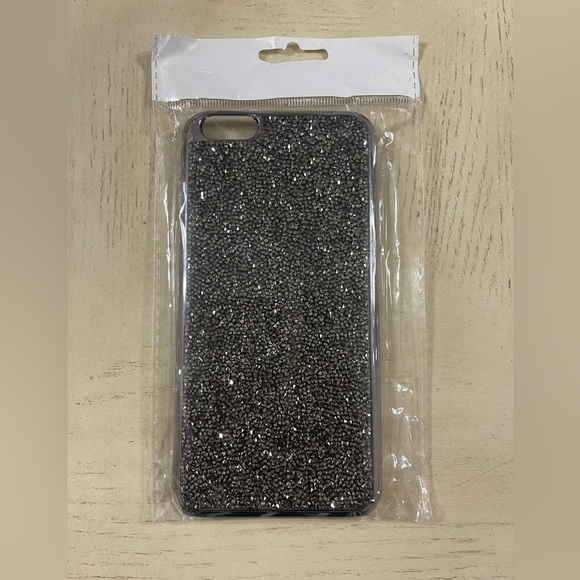New iPhone 6s Plus, Shimmery Bling Case - Picture 5 of 5